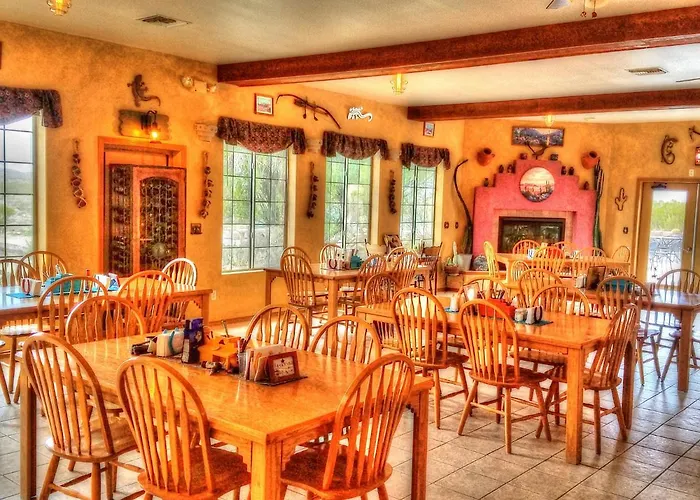 Stagecoach Trails Guest Ranch Station touristique