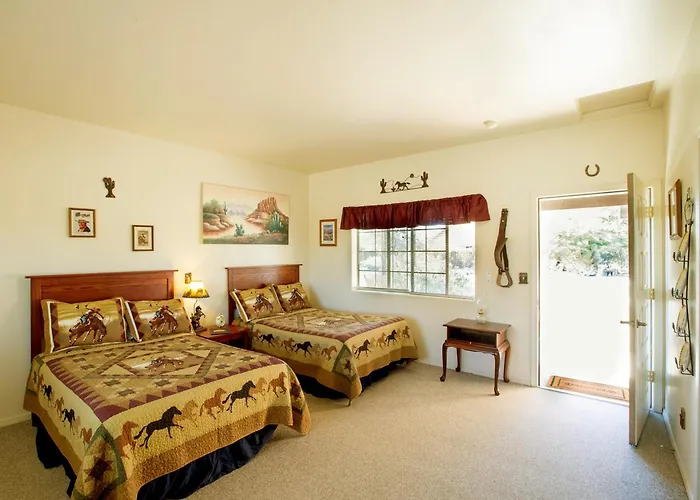 Station touristique Stagecoach Trails Guest Ranch