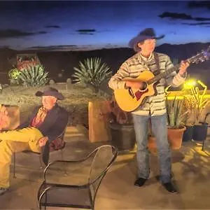 Station touristique Stagecoach Trails Guest Ranch