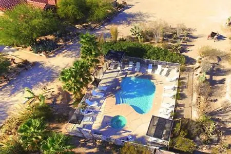 Station touristique Stagecoach Trails Guest Ranch 4*