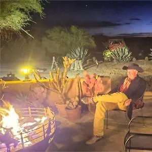 Station touristique Stagecoach Trails Guest Ranch Yucca