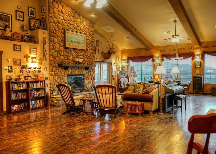 Stagecoach Trails Guest Ranch Station touristique Yucca