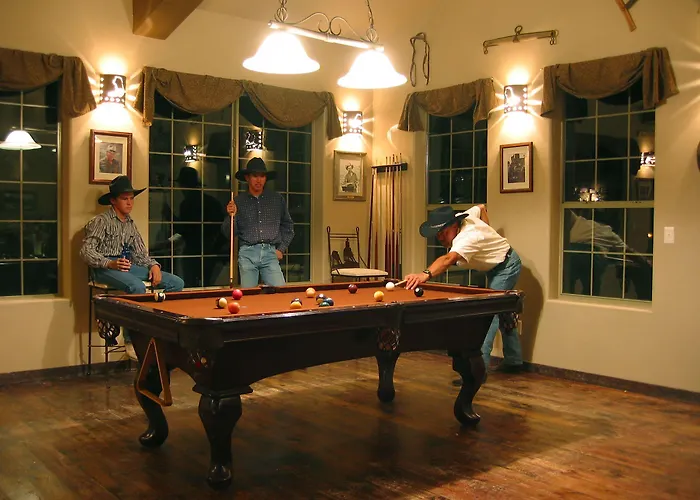 Stagecoach Trails Guest Ranch 4* Yucca
