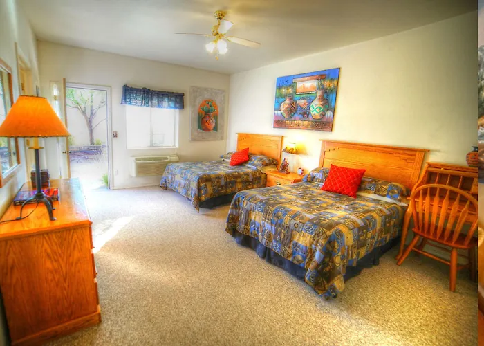 Station touristique Stagecoach Trails Guest Ranch 4*