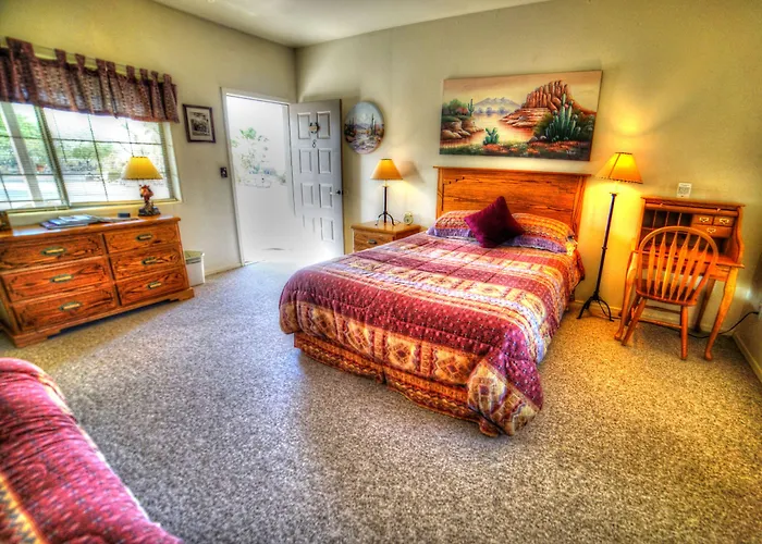 Stagecoach Trails Guest Ranch 4* Yucca