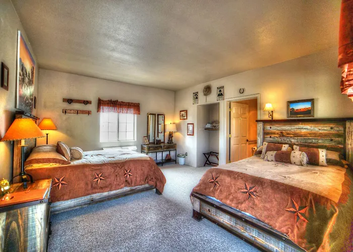 Station touristique Stagecoach Trails Guest Ranch 4*