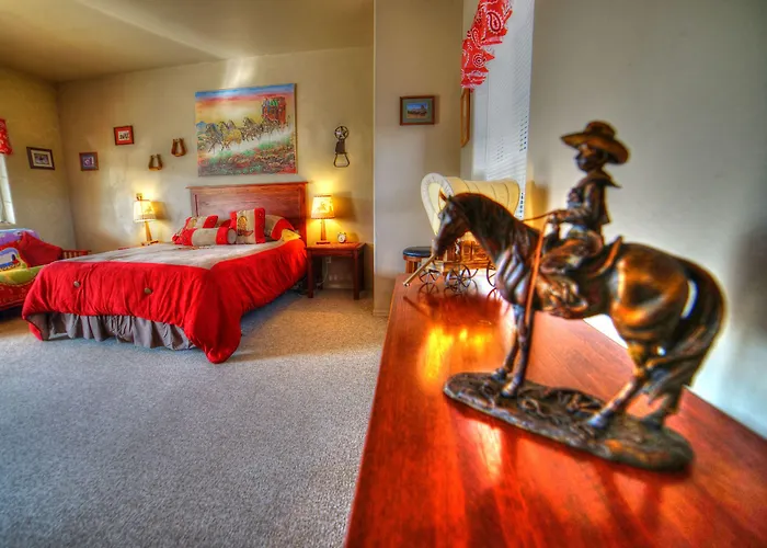 Stagecoach Trails Guest Ranch