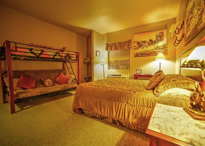 Stagecoach Trails Guest Ranch Station touristique