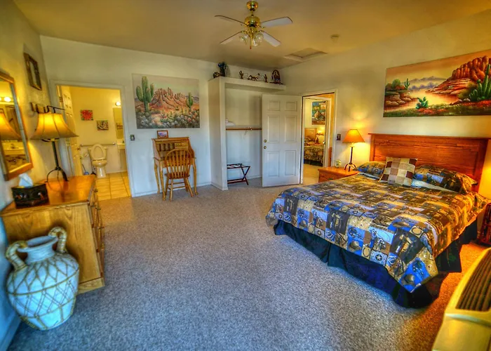 Stagecoach Trails Guest Ranch Station touristique 4*