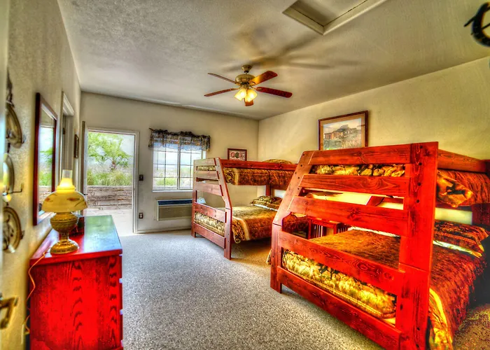 Station touristique Stagecoach Trails Guest Ranch 4*