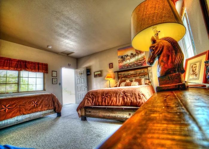 Stagecoach Trails Guest Ranch Yucca