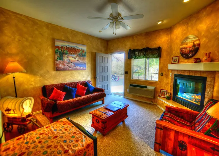 Stagecoach Trails Guest Ranch 4*