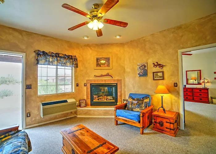 Stagecoach Trails Guest Ranch