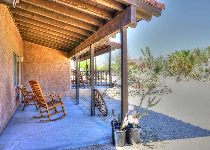 Stagecoach Trails Guest Ranch 4* Yucca
