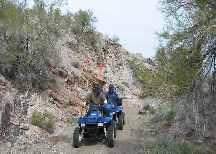 Station touristique Stagecoach Trails Guest Ranch 4*