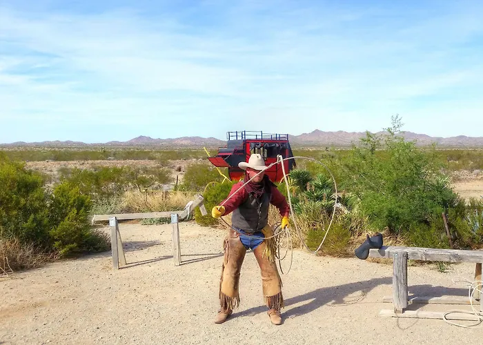 Stagecoach Trails Guest Ranch Yucca