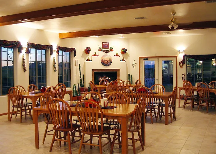 Station touristique Stagecoach Trails Guest Ranch Yucca