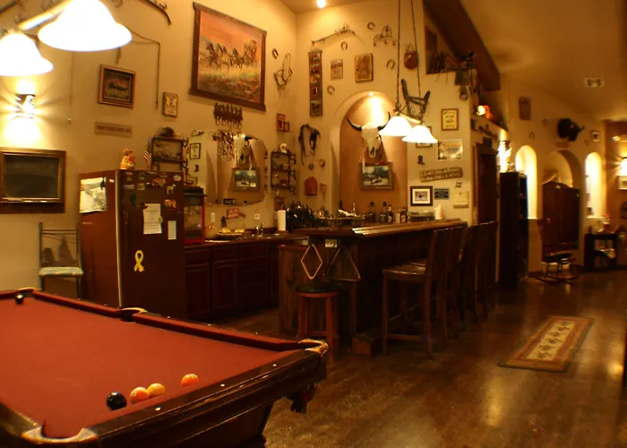 Stagecoach Trails Guest Ranch