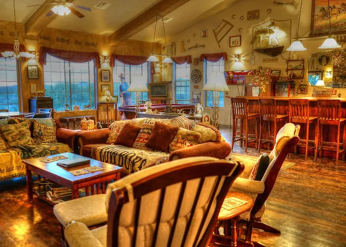 Stagecoach Trails Guest Ranch Station touristique