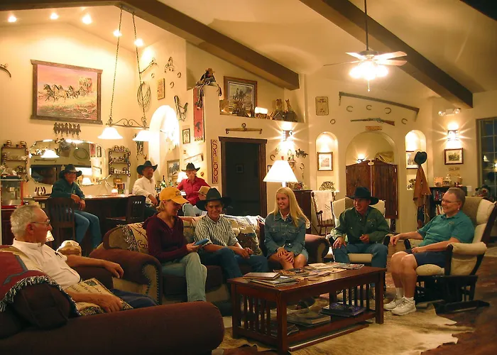 Stagecoach Trails Guest Ranch 4* Yucca