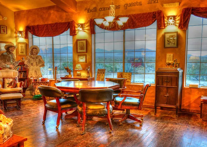 Stagecoach Trails Guest Ranch 4*