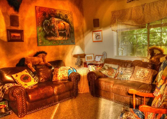 Stagecoach Trails Guest Ranch 4*
