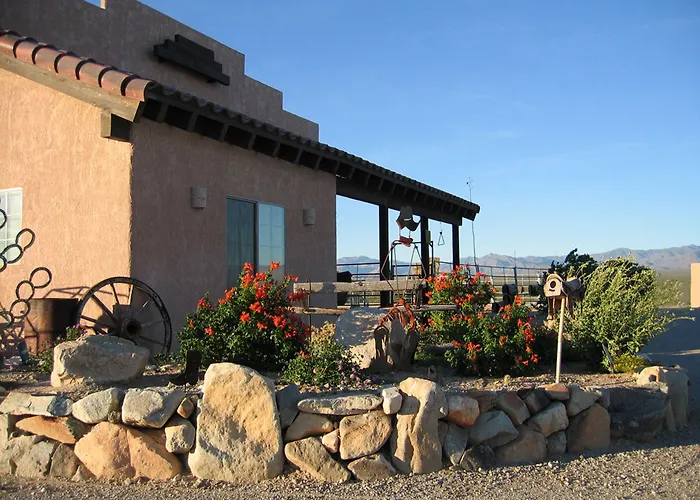 Stagecoach Trails Guest Ranch Station touristique