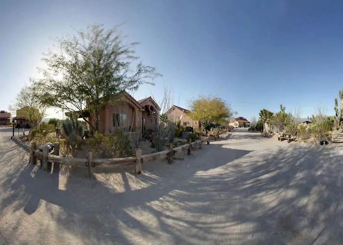 Station touristique Stagecoach Trails Guest Ranch 4*