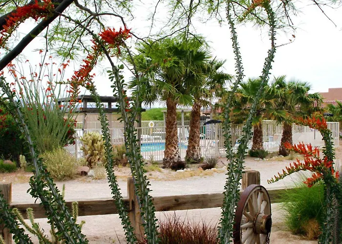 Stagecoach Trails Guest Ranch 4* Yucca