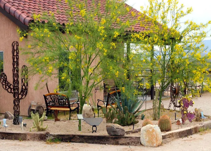 Stagecoach Trails Guest Ranch Station touristique
