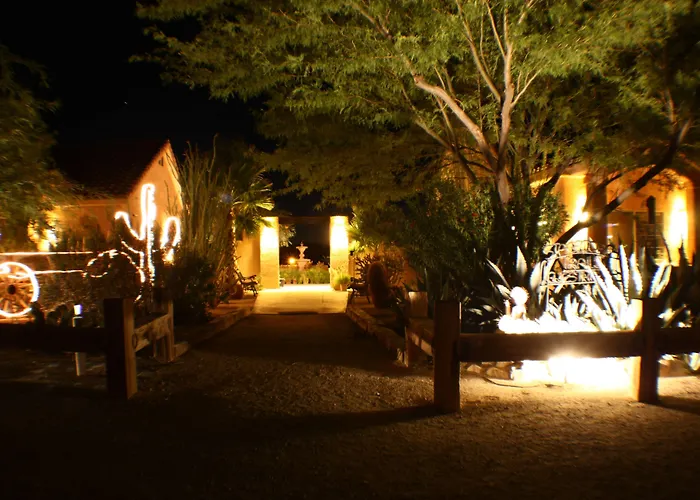 Stagecoach Trails Guest Ranch Yucca