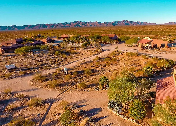 Stagecoach Trails Guest Ranch