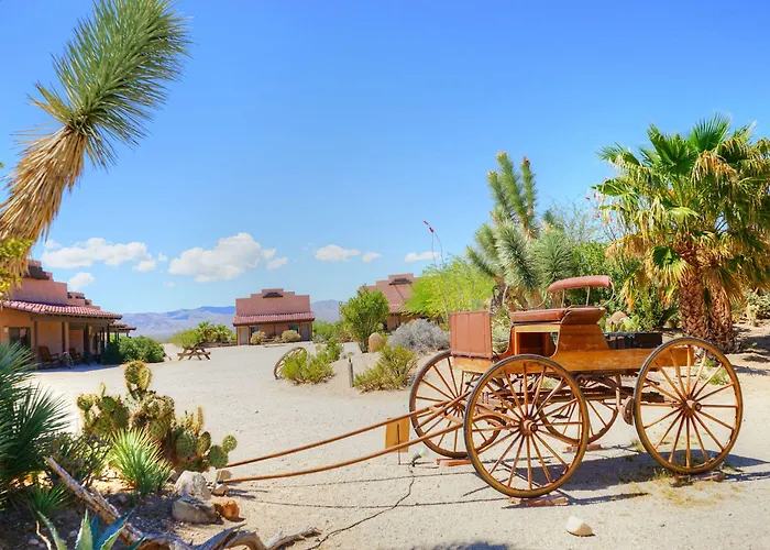 Stagecoach Trails Guest Ranch 4* Yucca