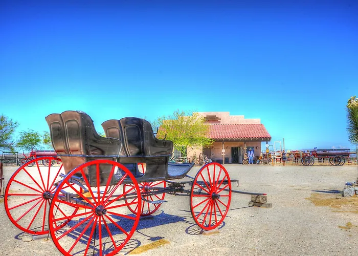Stagecoach Trails Guest Ranch 4* Yucca