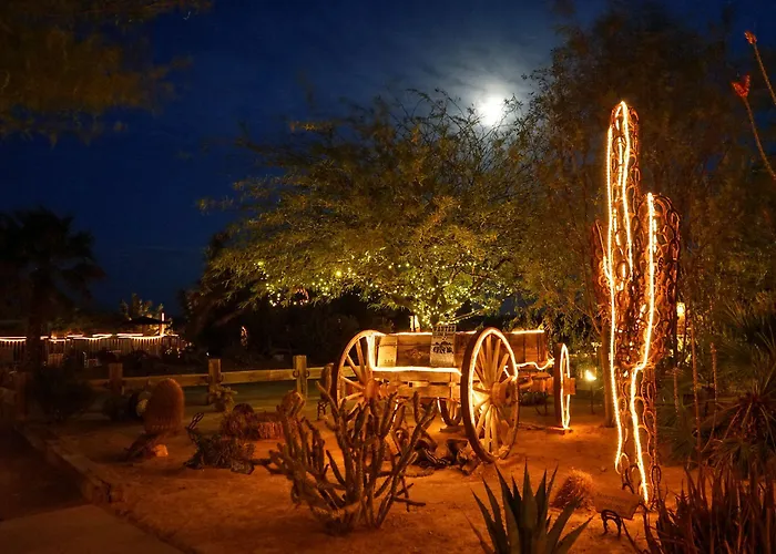 Station touristique Stagecoach Trails Guest Ranch