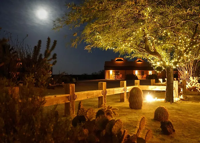 Stagecoach Trails Guest Ranch 4* Yucca