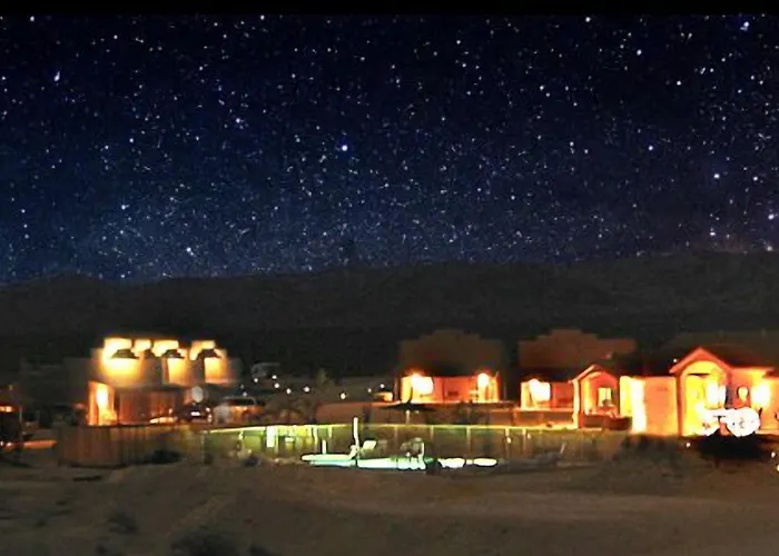 Stagecoach Trails Guest Ranch Station touristique