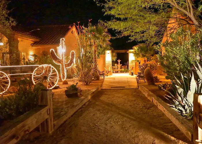 Stagecoach Trails Guest Ranch