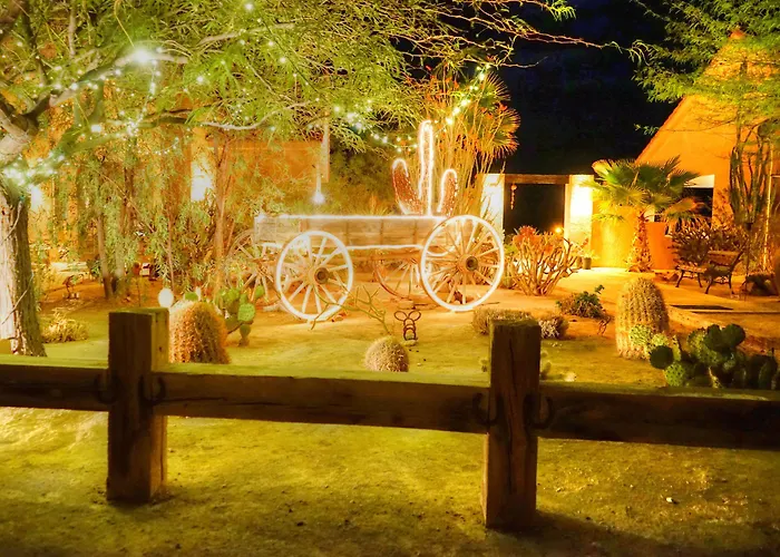 Stagecoach Trails Guest Ranch 4* Yucca