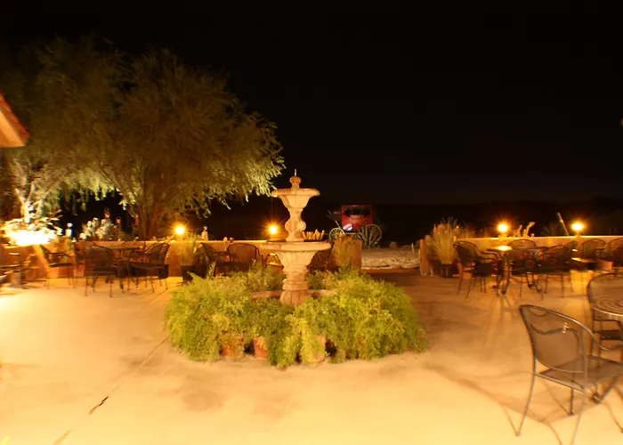 Stagecoach Trails Guest Ranch Station touristique 4*