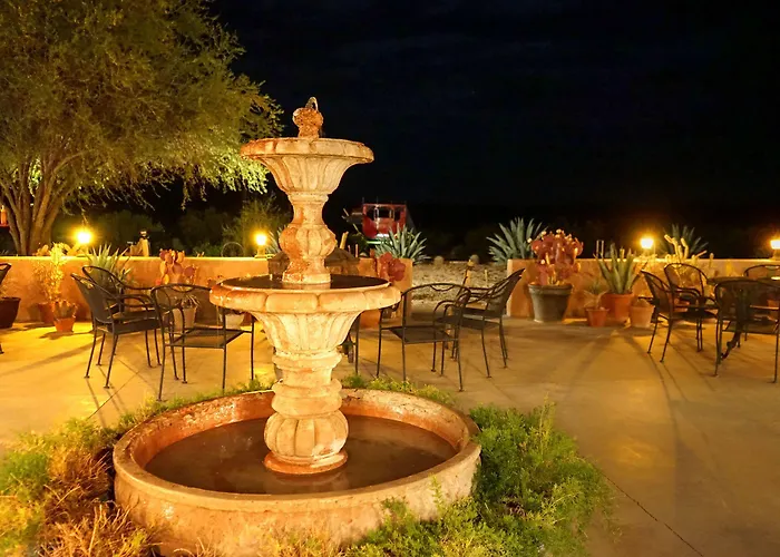 Stagecoach Trails Guest Ranch Yucca
