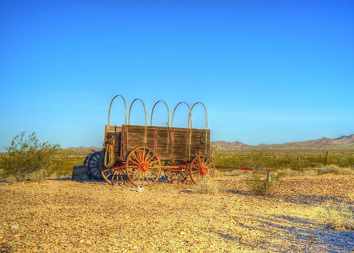 Stagecoach Trails Guest Ranch 4* Yucca