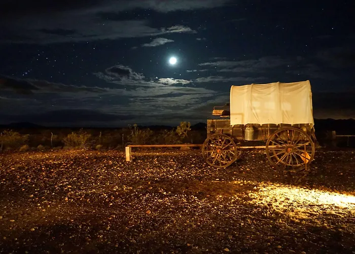 Station touristique Stagecoach Trails Guest Ranch 4*