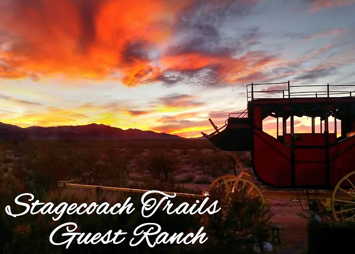 Stagecoach Trails Guest Ranch