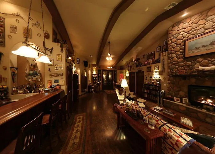 Stagecoach Trails Guest Ranch