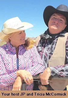 Station touristique Stagecoach Trails Guest Ranch