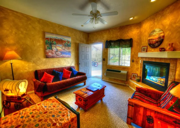 Stagecoach Trails Guest Ranch 4*