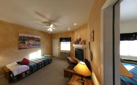 Stagecoach Trails Guest Ranch Station touristique