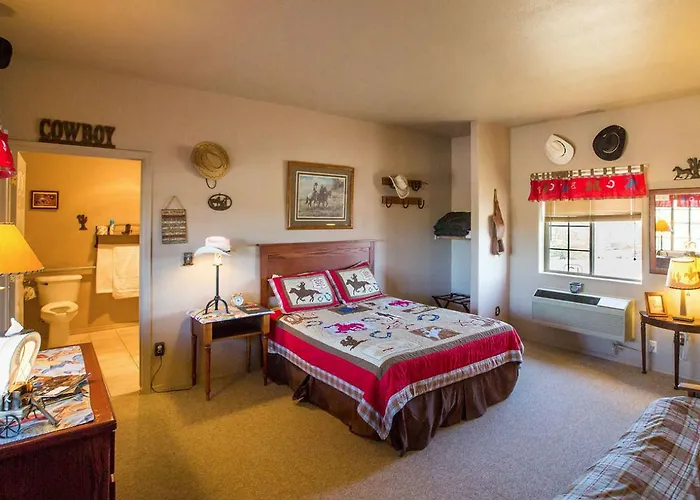 Stagecoach Trails Guest Ranch Yucca