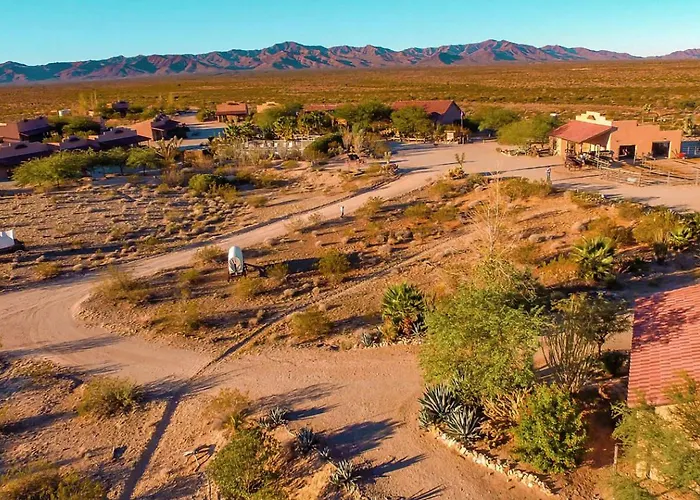 Stagecoach Trails Guest Ranch Yucca